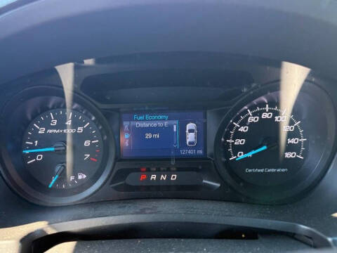 2015 Ford Explorer Police Interceptor Utility