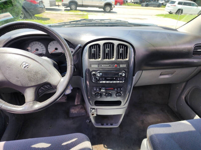 2005 Dodge Grand Caravan SXT