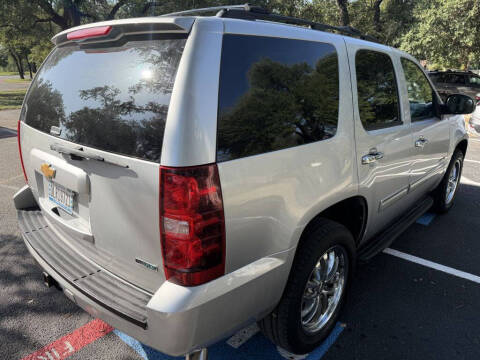 2012 Chevrolet Tahoe LS
