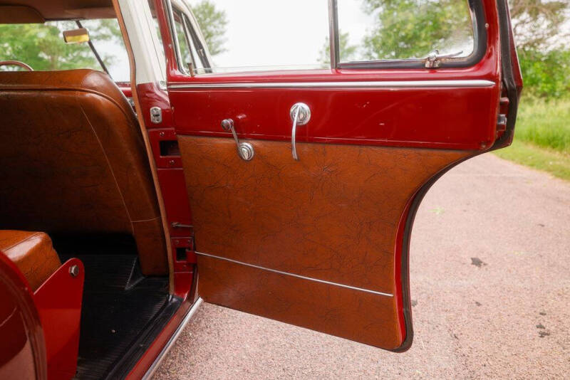 1951 Dodge Coronet