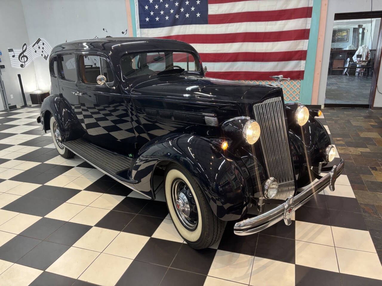 1936 Packard n/a 15