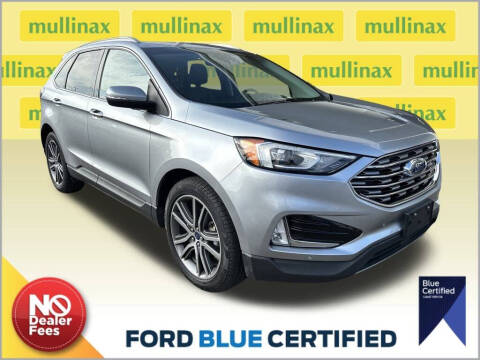 2020 Ford Edge Titanium