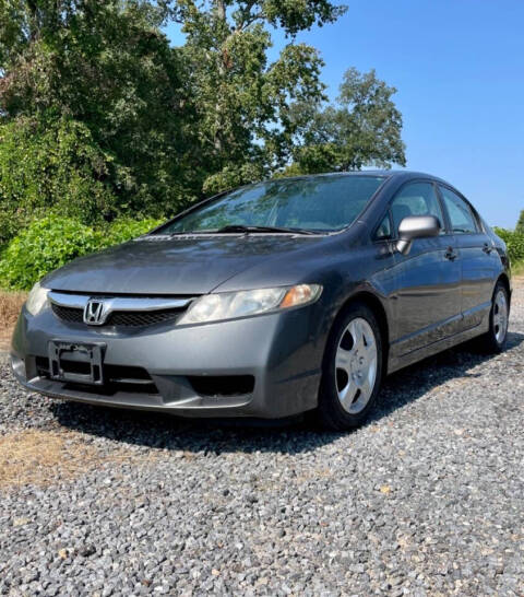 2010 Honda Civic for sale at B & R Auto, LLC in Belmont, NC