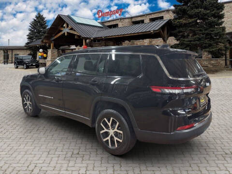 2024 Jeep Grand Cherokee L Limited