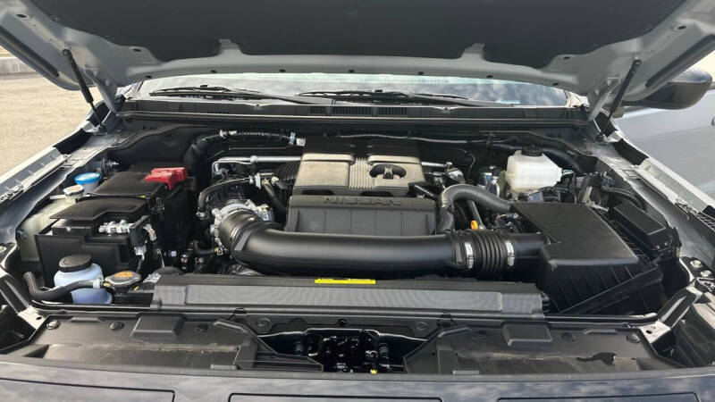 2026 Nissan Frontier