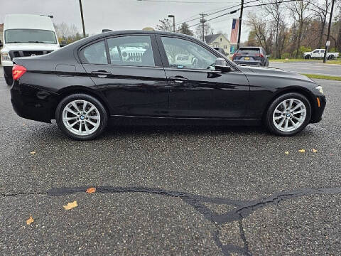 2018 BMW 3 Series 320i xDrive