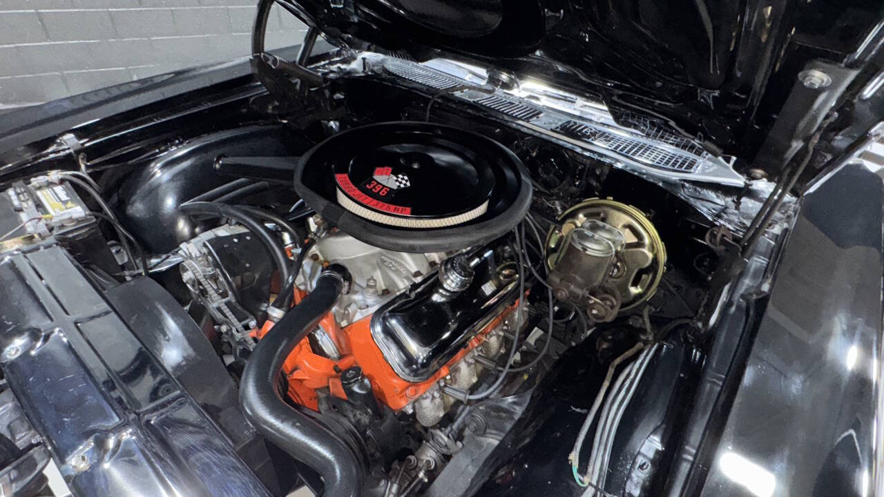 1970 Chevrolet Chevelle 49