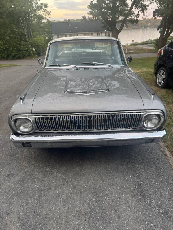 1962 Ford Ranchero