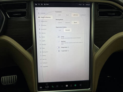 2016 Tesla Model X P90D
