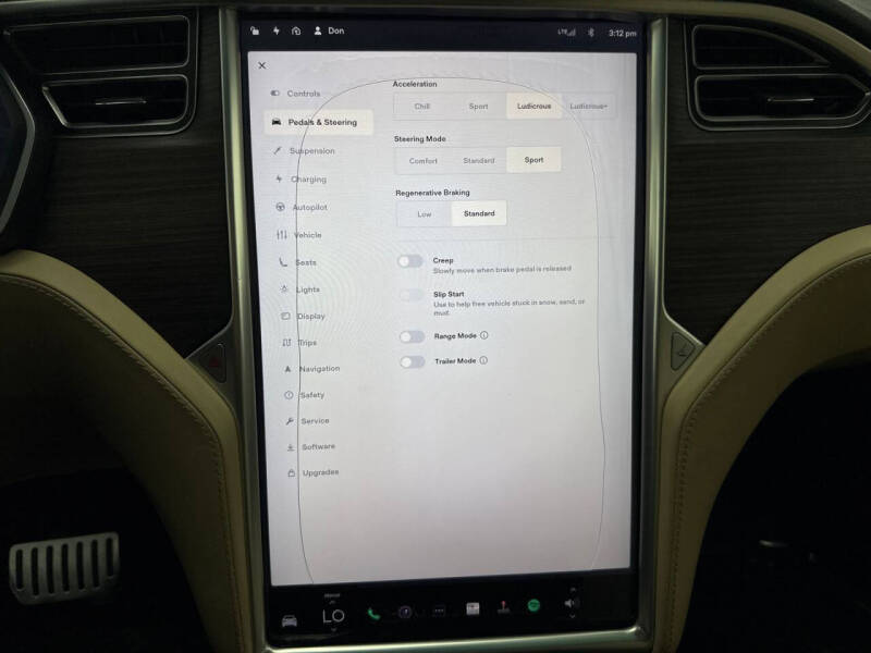2016 Tesla Model X P90D