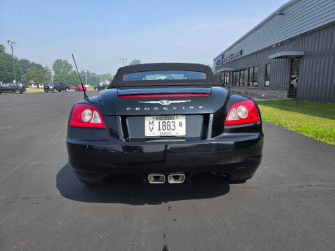 2005 Chrysler Crossfire Limited
