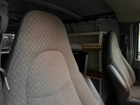 2008 GMC Savana 1500