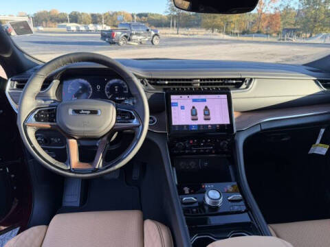 2025 Jeep Grand Cherokee L Summit