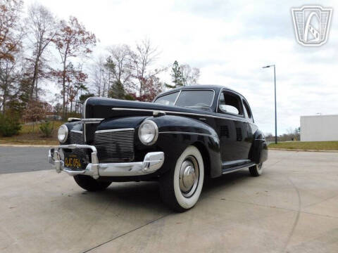 1941 Mercury A19