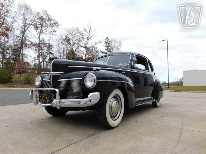 1941 Mercury A19