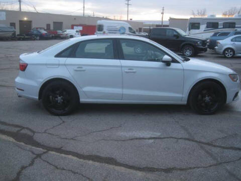 2016 Audi A3 2.0T quattro Premium