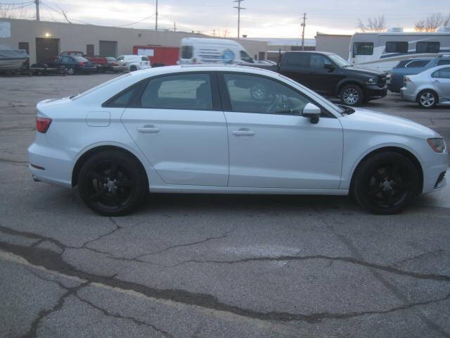 2016 Audi A3 2.0T quattro Premium