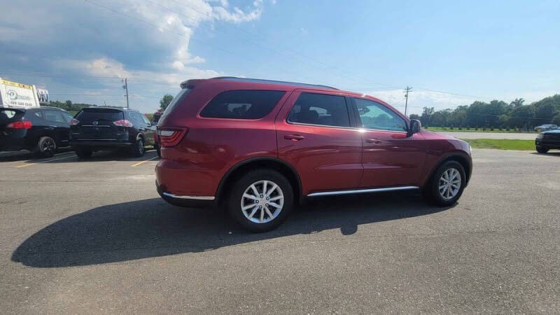 2014 Dodge Durango SXT