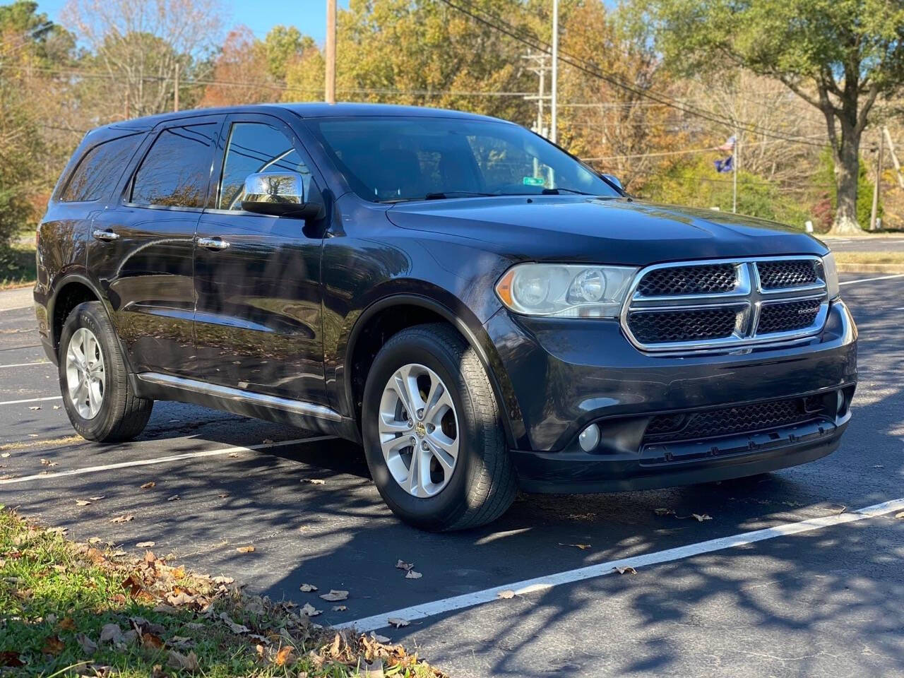 2013 Dodge Durango for sale at Dan Miller's Used Cars in Murray, KY