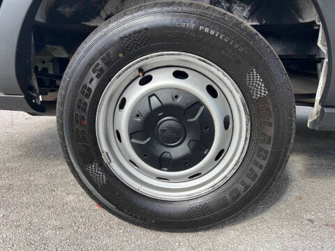 2017 Ford Transit 150