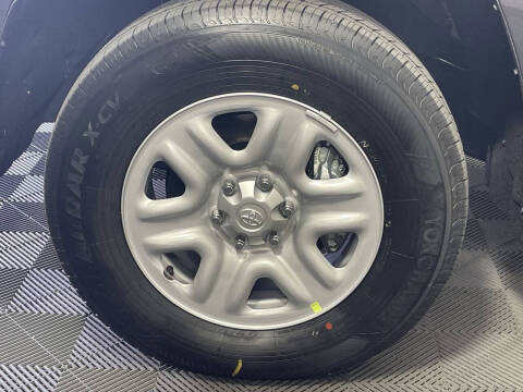 2026 Toyota Tundra SR