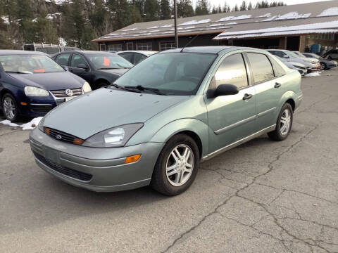 2004 Ford Focus