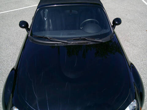 2006 Mazda MX-5 Miata Sport