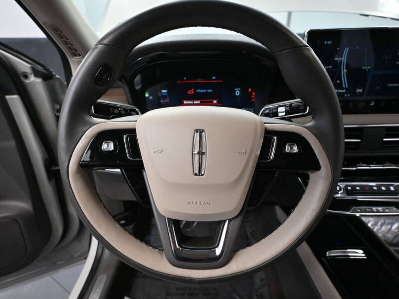 2023 Lincoln Corsair Reserve