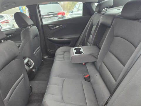 2016 Chevrolet Malibu LT