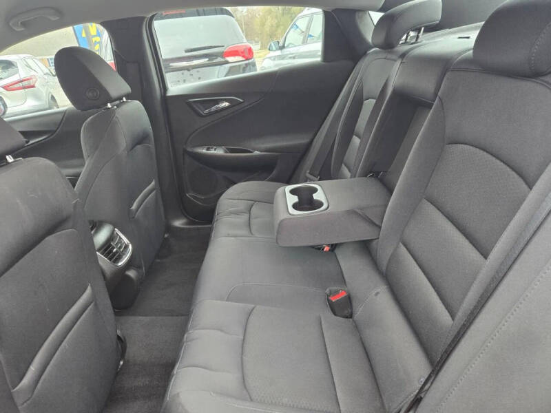 2016 Chevrolet Malibu LT