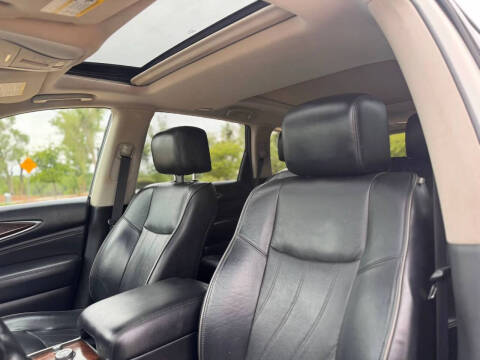 2015 Infiniti QX60