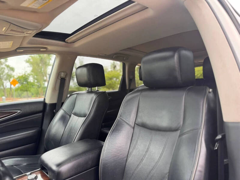 2015 Infiniti QX60