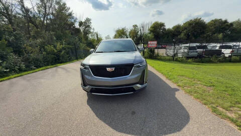 2020 Cadillac XT6 Premium Luxury