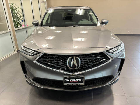 2026 Acura MDX SH-AWD