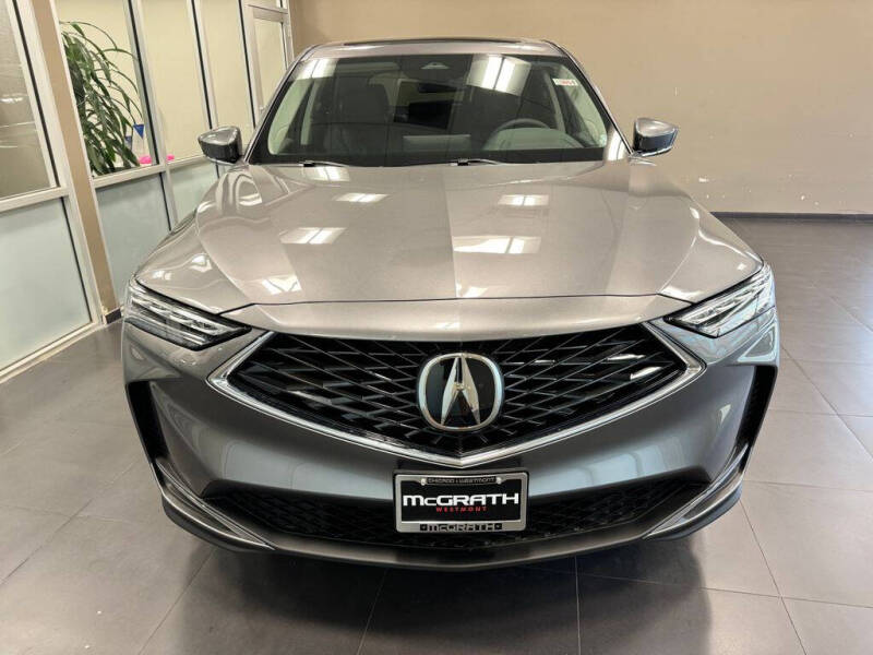 2026 Acura MDX SH-AWD