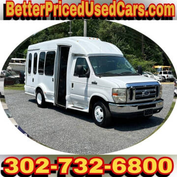 2009 Ford E-Series for sale at Better Priced Used Cars in Frankford DE