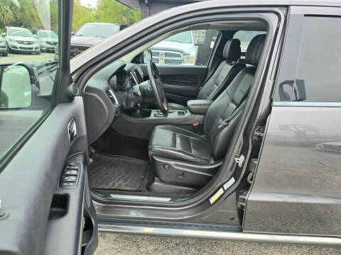 2015 Dodge Durango Citadel