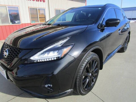 2021 Nissan Murano SL
