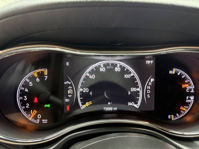 2014 Jeep Grand Cherokee Summit