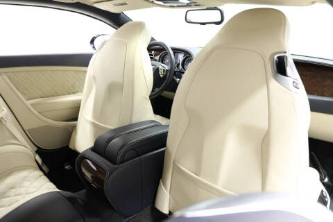 2017 Bentley Continental GT V8