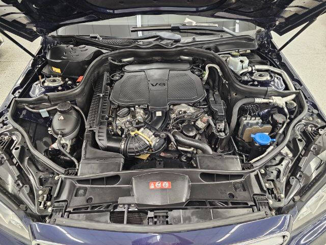 2016 Mercedes-Benz E-Class E 350 4MATIC