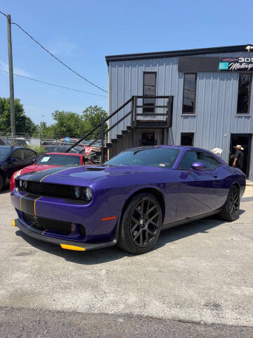 2016 Dodge Challenger R/T Scat Pack Photo