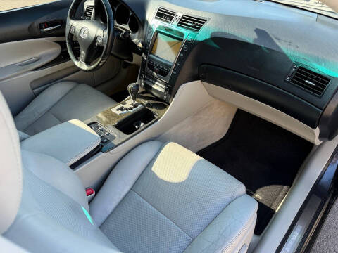 2010 Lexus GS 350