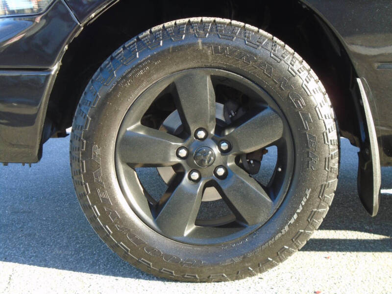 2016 RAM 1500 Express