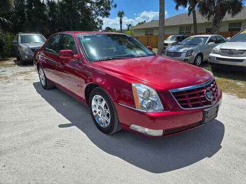 2011 Cadillac DTS Premium Collection