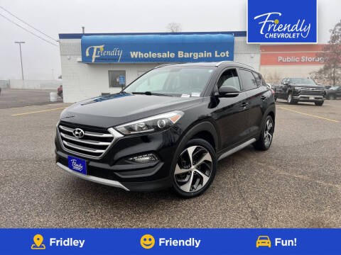 2017 Hyundai Tucson Sport