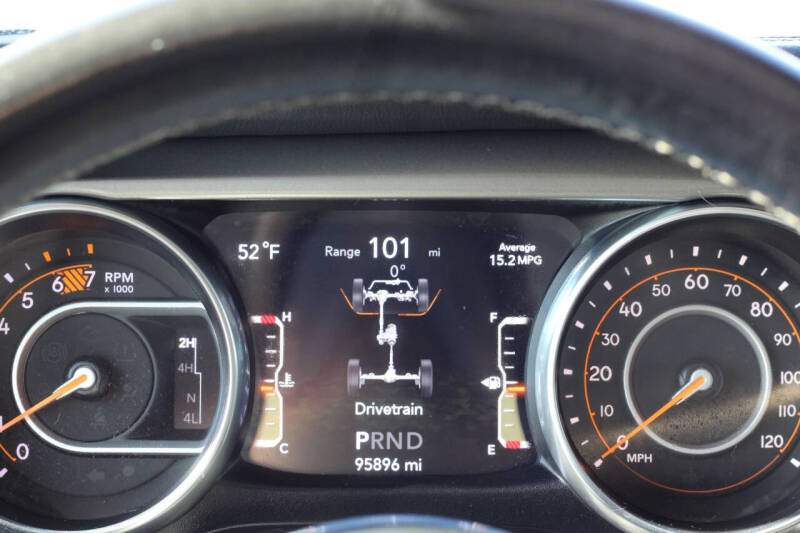 2019 Jeep Wrangler Unlimited