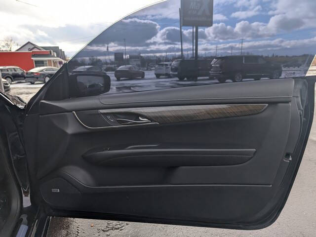 2015 Cadillac ATS 2.0T