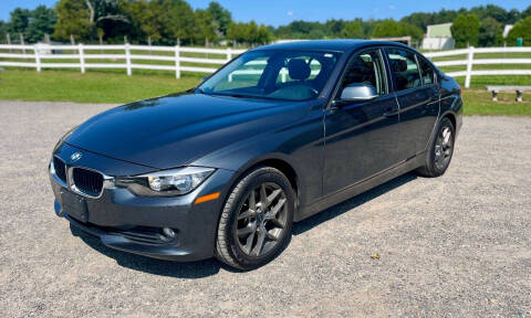 2014 BMW 3 Series for sale at The Car Store in Milford MA