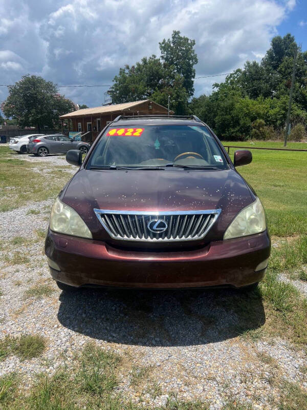 2008 Lexus RX 350